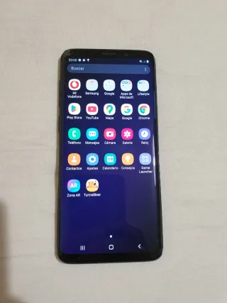 Samsung Galaxy S9 Plus