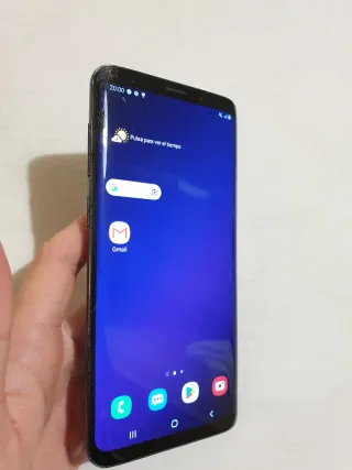 Samsung Galaxy S9 Plus