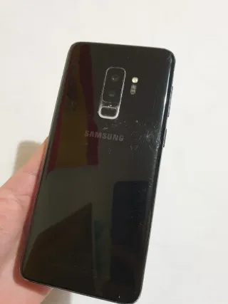 Samsung Galaxy S9 Plus