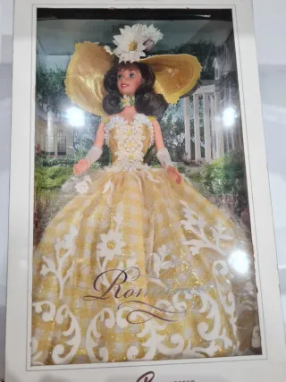 Barbie Summer Splendor Collector Fashion Label