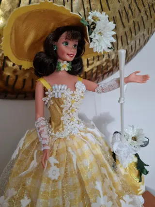 Barbie Summer Splendor Collector Fashion Label