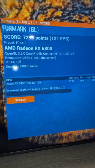 Ordenador Gaming i7 11700k ASUS