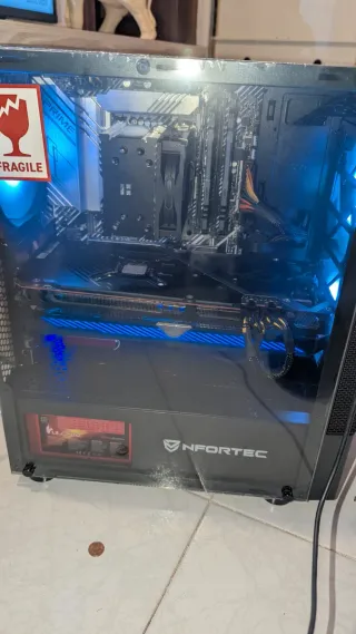 Ordenador Gaming i7 11700k ASUS
