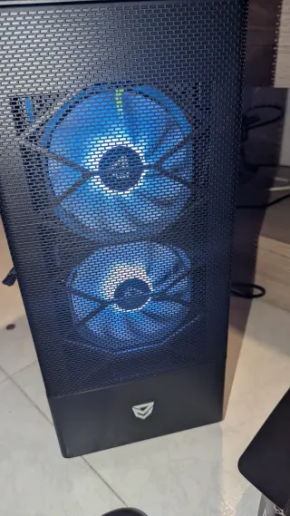 Ordenador Gaming i7 11700k ASUS