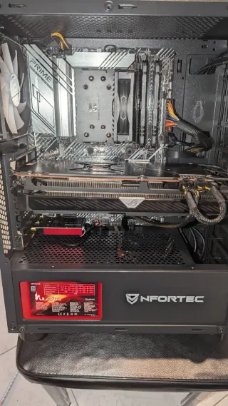 Ordenador Gaming i7 11700k ASUS