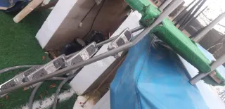 Filtro y Bomba Piscina ancho 3,40 largo 7