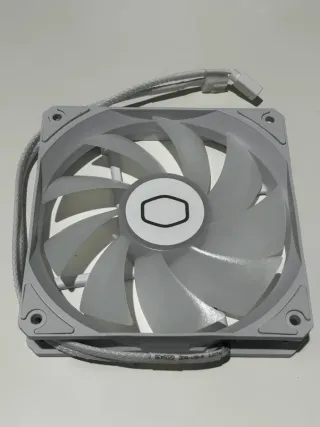 Ventoinha Cooler Master 120mm ARGB