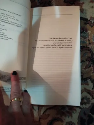 Miss Merkel. El caso del jardinero enterrado