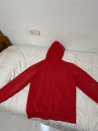 Sudadera DC con capucha y logo Original