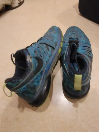 Nike Fingertrap Max NRG Azul/Verde