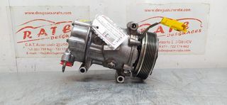 COMPRESOR AIRE ACONDICIONADO PEUGEOT 307 BREAK / SW (S1) SW   |   04.02 - ...