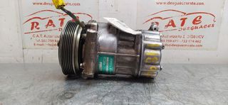 COMPRESOR AIRE ACONDICIONADO PEUGEOT 307 BREAK / SW (S1) SW   |   04.02 - ...