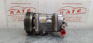 COMPRESOR AIRE ACONDICIONADO PEUGEOT 307 BREAK / SW (S1) SW   |   04.02 - ...