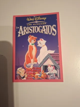 Calendarios de  Películas Clásicas de Walt Disney.