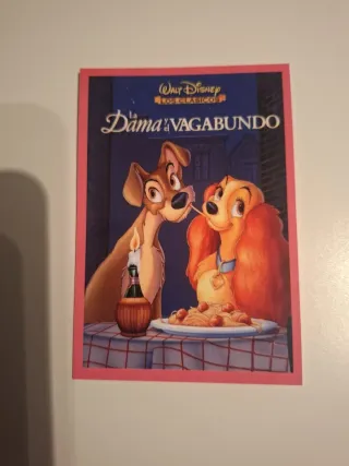 Calendarios de  Películas Clásicas de Walt Disney.