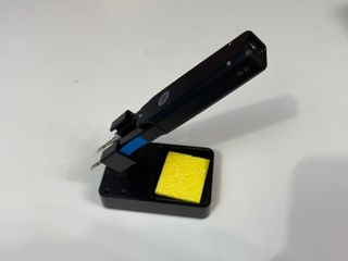 Pinzas calientes 2 en 1 y soldador HT140 SEQURE