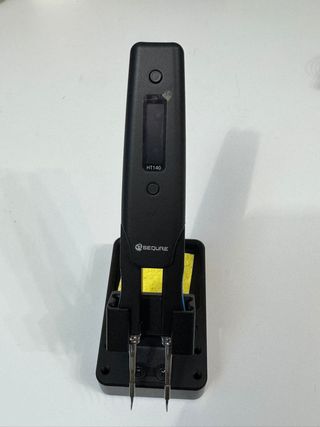 Pinzas calientes 2 en 1 y soldador HT140 SEQURE