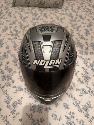 Conjunto completo de ropa para moto chica