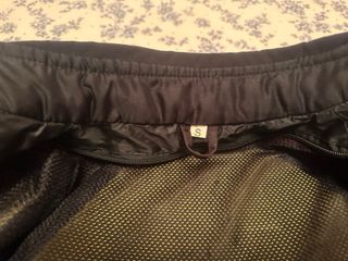 Conjunto completo de ropa para moto chica