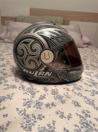 Conjunto completo de ropa para moto chica