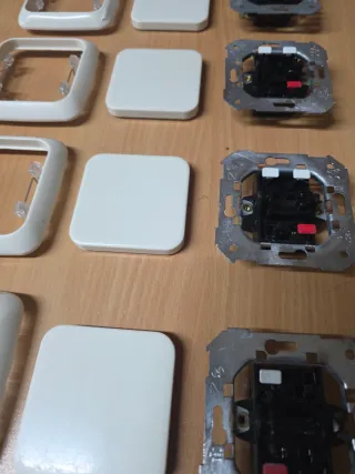 Mecanismos Simón 31 Completos