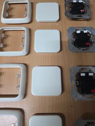 Mecanismos Simón 31 Completos