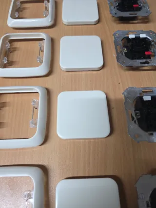 Mecanismos Simón 31 Completos