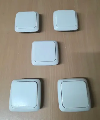 Mecanismos Simón 31 Completos