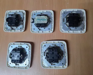 Mecanismos Simón 31 Completos