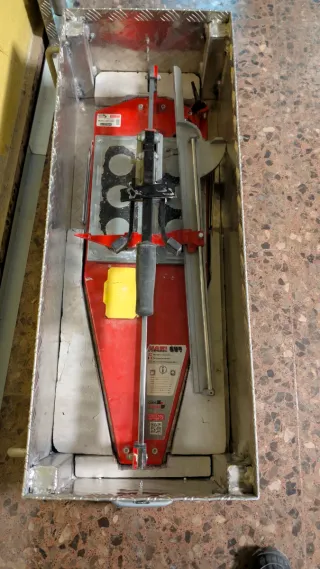 Cortador de azulejos TOMECANIC MAXI CUT 640mm