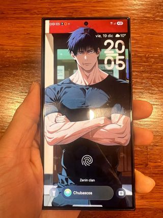 Samsung S24 Ultra 512GB Negro