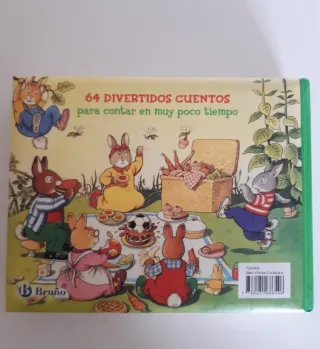 NUEVO Libro 65 Minicuentos