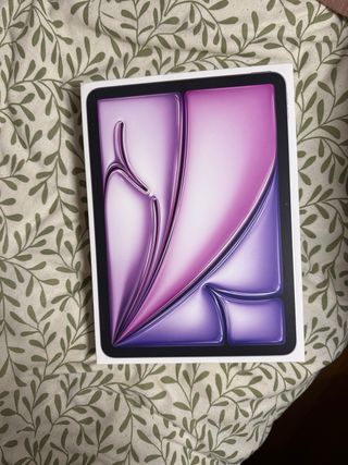 iPad Air 256GB Púrpura