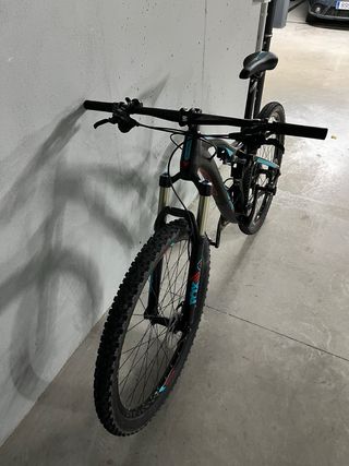 Bicicleta Orbea