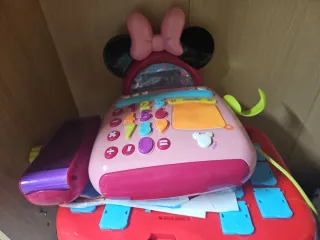 Lote 7 Juegos de Mesa Infantiles