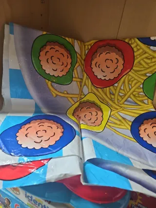 Lote 7 Juegos de Mesa Infantiles