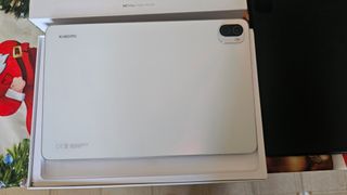Tablet Xiaomi Pad 5 6GB/128GB Pearl White Impeccabile