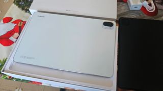 Tablet Xiaomi Pad 5 6GB/128GB Pearl White Impeccabile