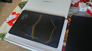 Tablet Xiaomi Pad 5 6GB/128GB Pearl White Impeccabile