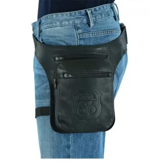 Pernera Cuero Custom