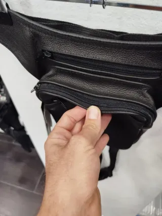 Pernera Cuero Custom