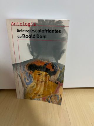 RELATOS ESCALOFRIANTES DE ROALD DAHL (Spanish E...
