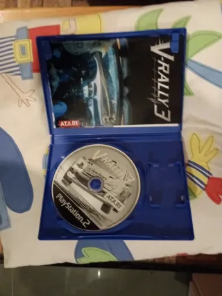 V-Rally 3 PS2