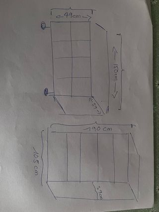 Libreria  + Modulo KALLAX Ikea