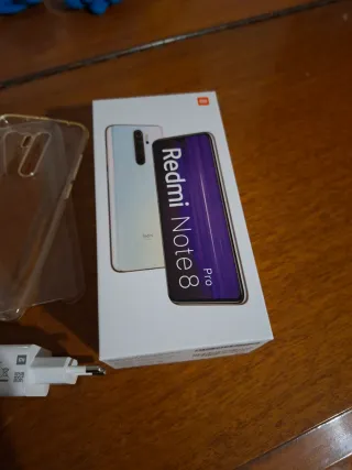 Xiaomi Redmi Note 8 Pro 6/128GB Blu