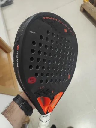 Bullpadel Hack Hybrid
