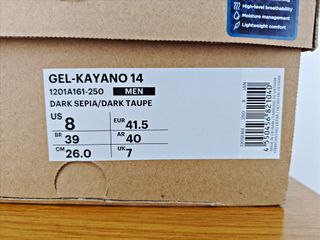 ASICS GEL KAYANO 14