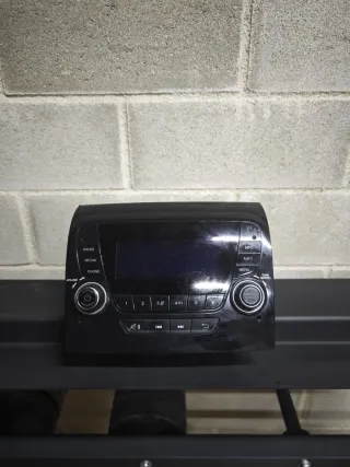 Radio Original Fiat Ducato
