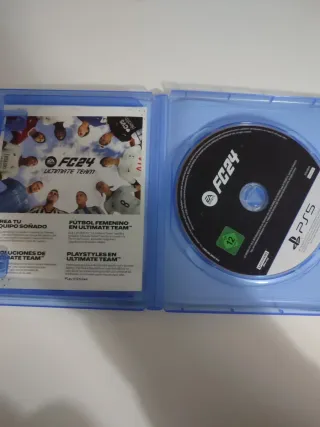 EA FC 24 PS5