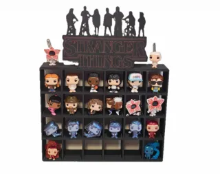 Expositor Funko Pop Stranger Things
